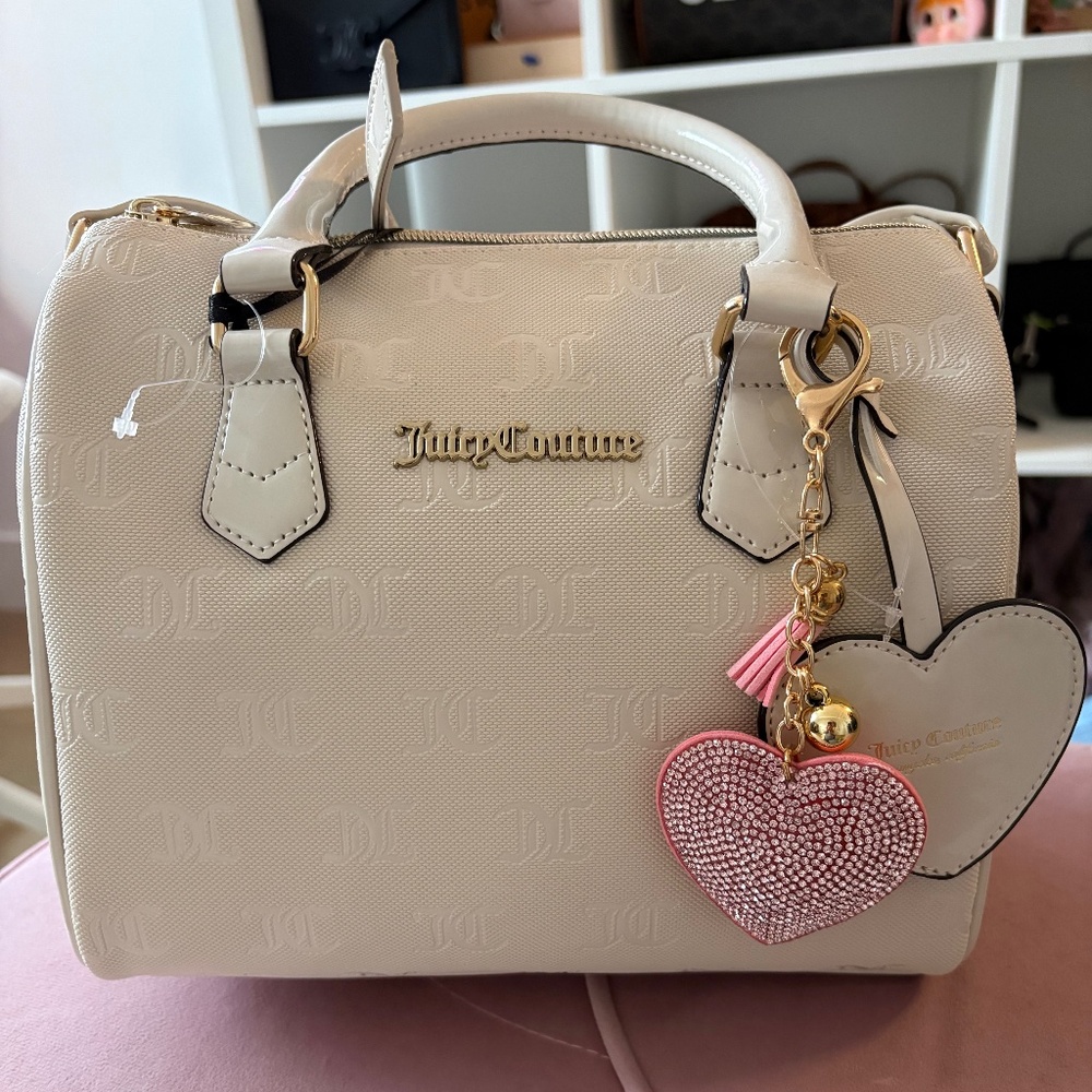 NWT Juicy Couture bag